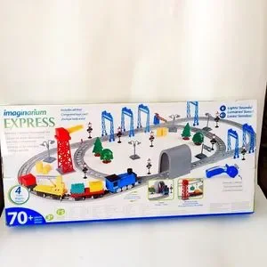 Imaginarium express remote control train set top